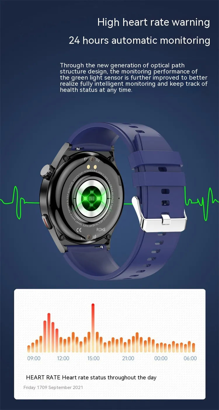 F320 Health Call Smartwatch