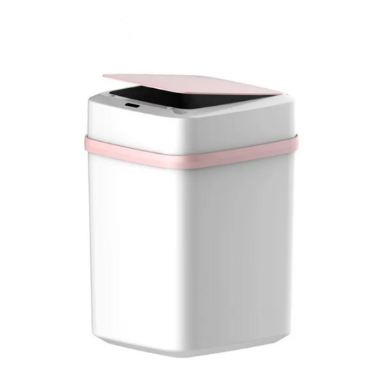 Touchless Odor-Control Bin
