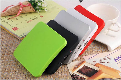 5200mAh Solar Window Charger
