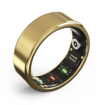 Smart Health Tracking Ring