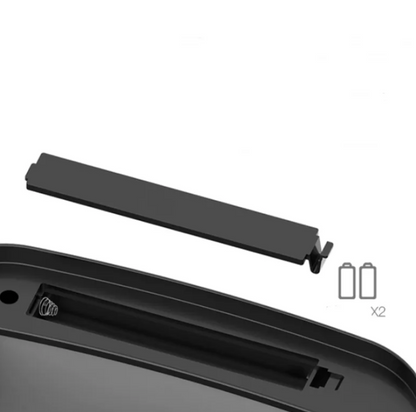 Touchless Odor-Control Bin