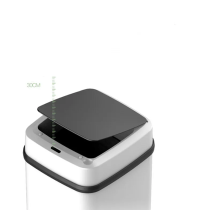 Touchless Odor-Control Bin