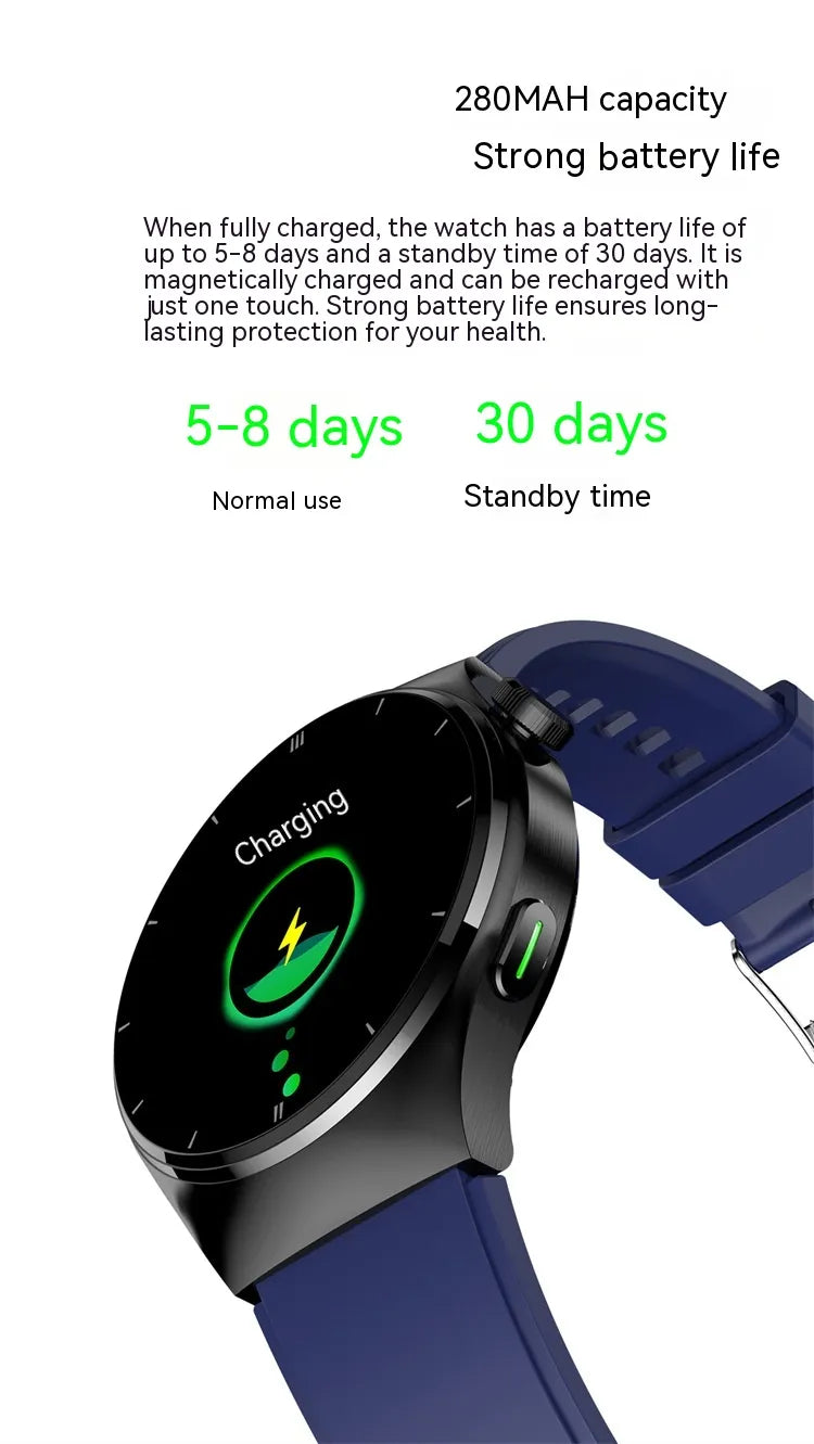 F320 Health Call Smartwatch