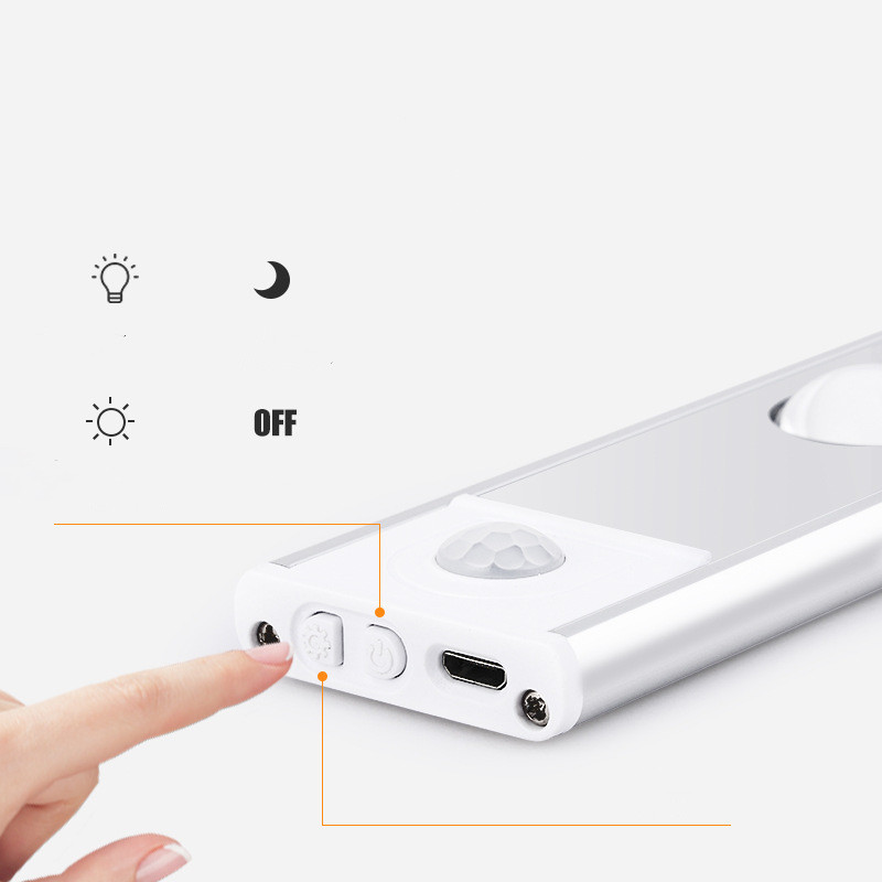Motion Sensor LED Light Bar