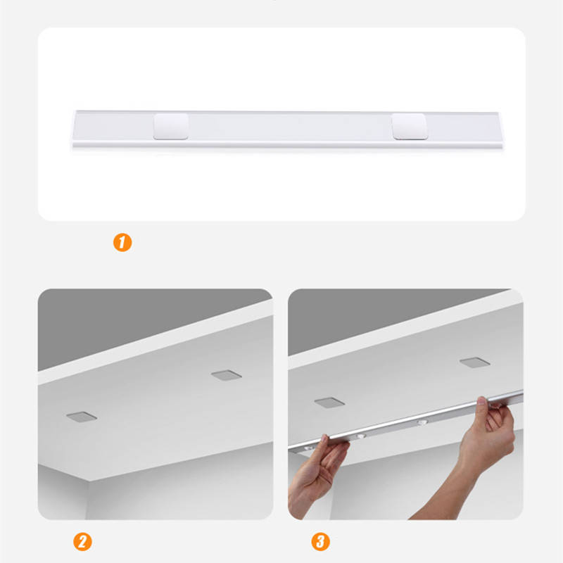 Motion Sensor LED Light Bar