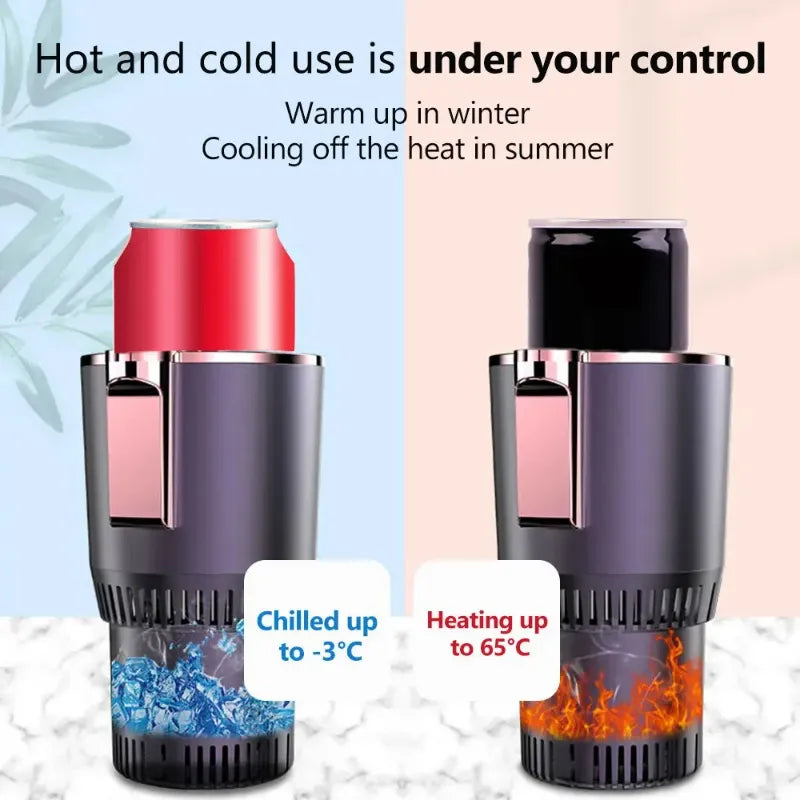 Smart Heating Cooling Mug