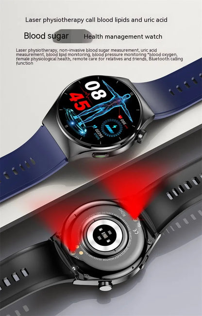 F320 Health Call Smartwatch