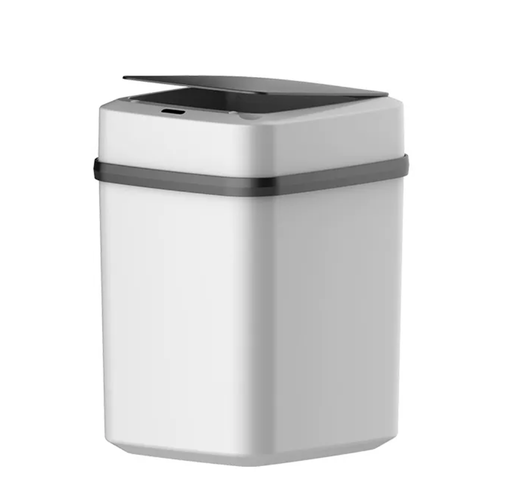 Touchless Odor-Control Bin