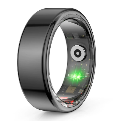 Smart Health Tracking Ring