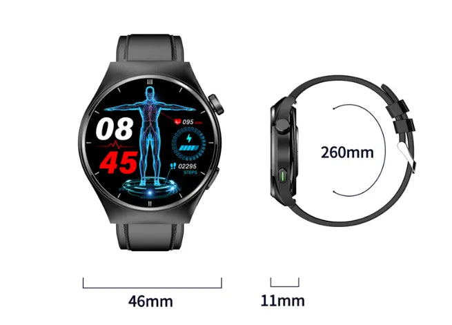F320 Health Call Smartwatch