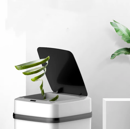 Touchless Odor-Control Bin
