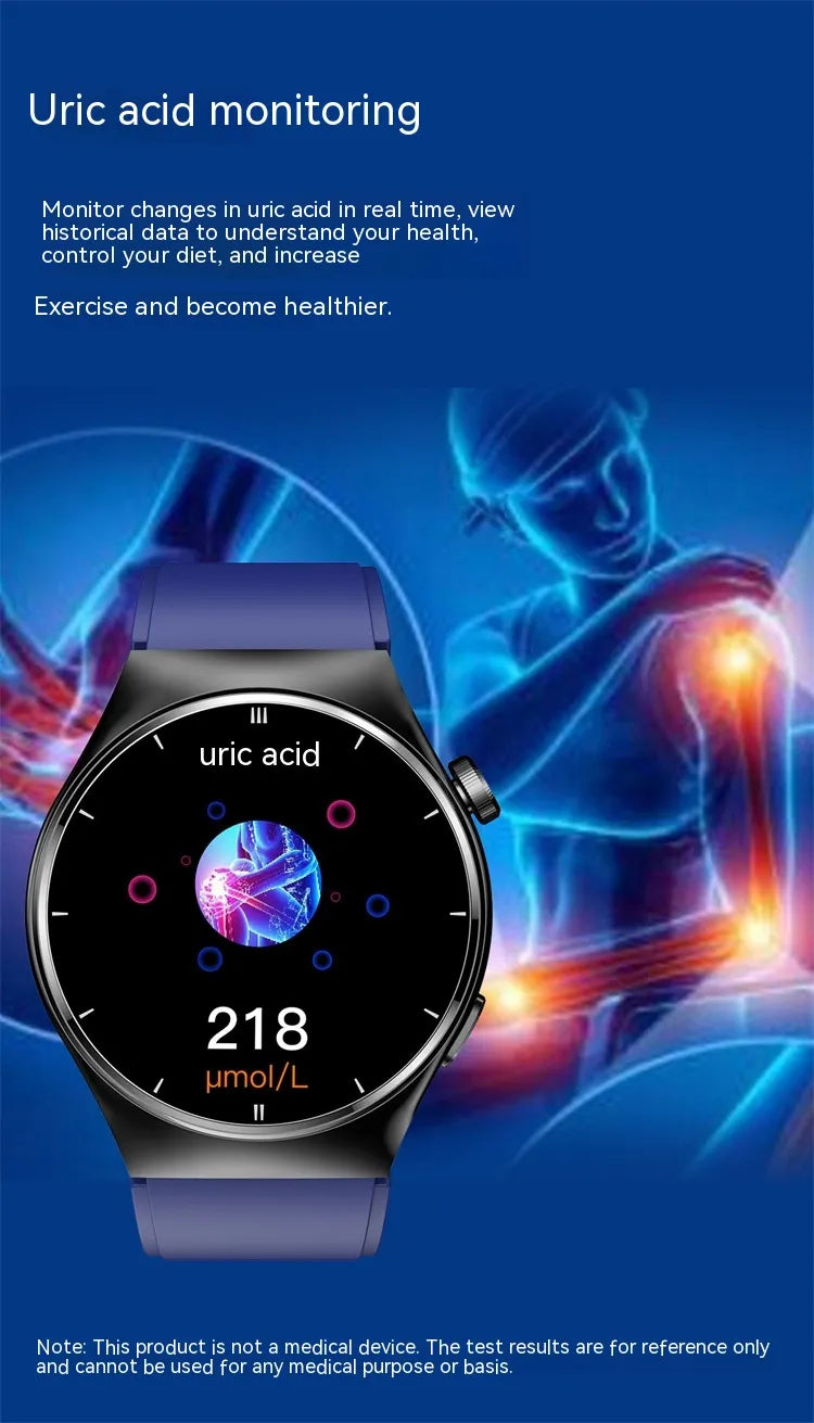 F320 Health Call Smartwatch