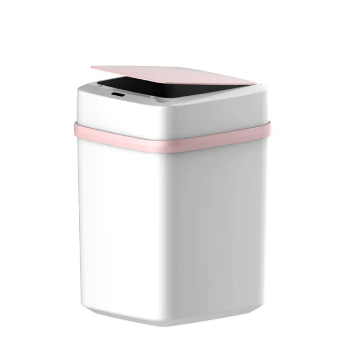 Touchless Odor-Control Bin