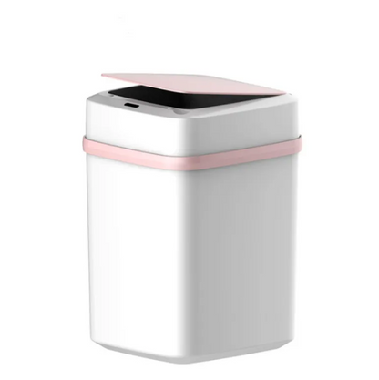 Touchless Odor-Control Bin