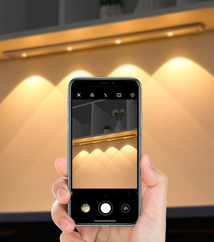 Motion Sensor LED Light Bar