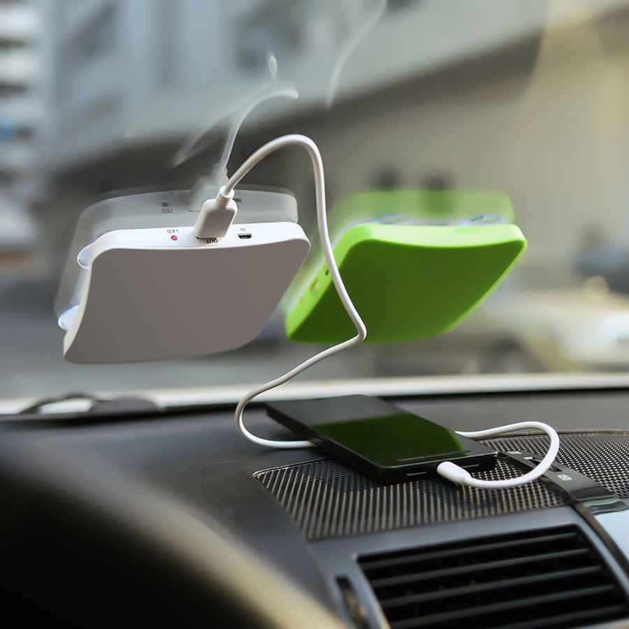 5200mAh Solar Window Charger