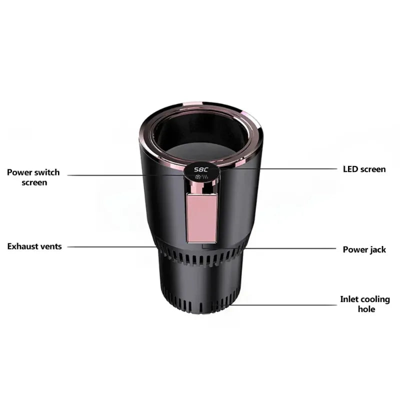 Smart Heating Cooling Mug