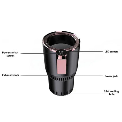 Smart Heating Cooling Mug