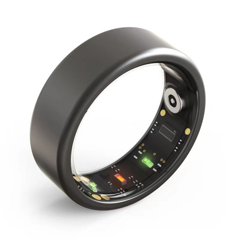 Smart Health Tracking Ring