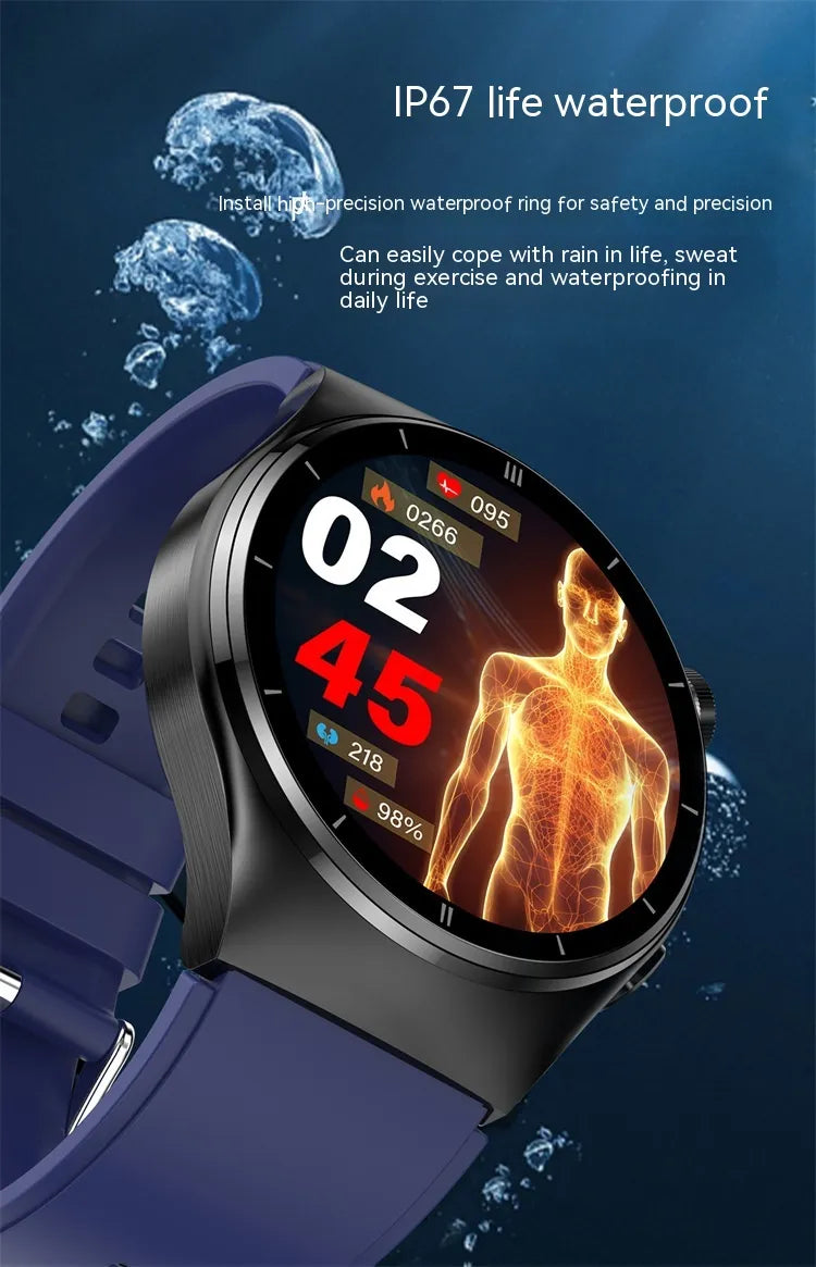 F320 Health Call Smartwatch