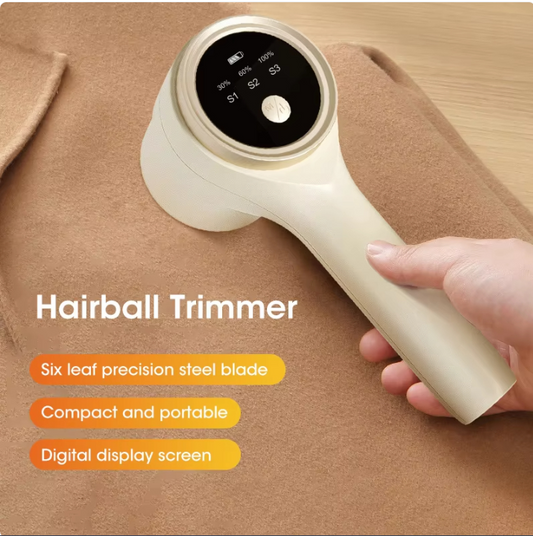 Portable Rechargeable Lint Remover