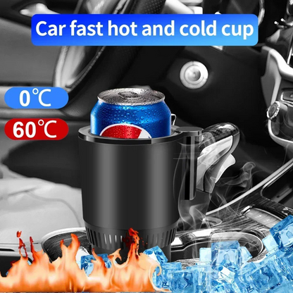 Smart Heating Cooling Mug
