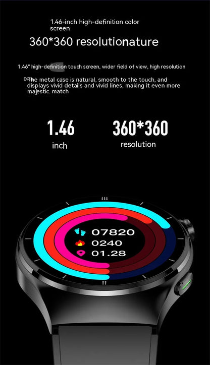 F320 Health Call Smartwatch