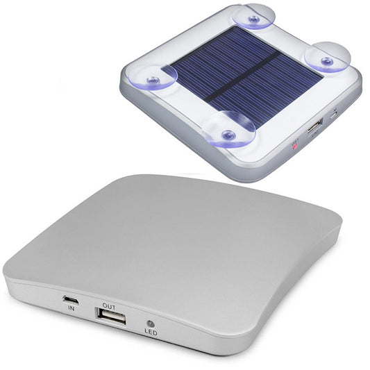 5200mAh Solar Window Charger