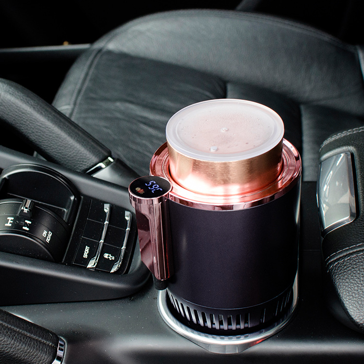 Smart Heating Cooling Mug