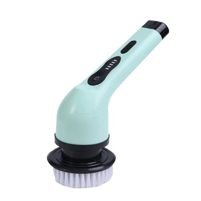 Dual Brush Corner Scrubber