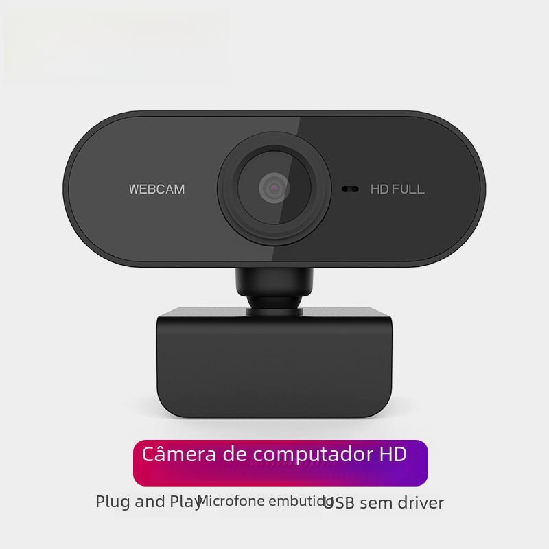 Auto Focus 2K HD Webcam