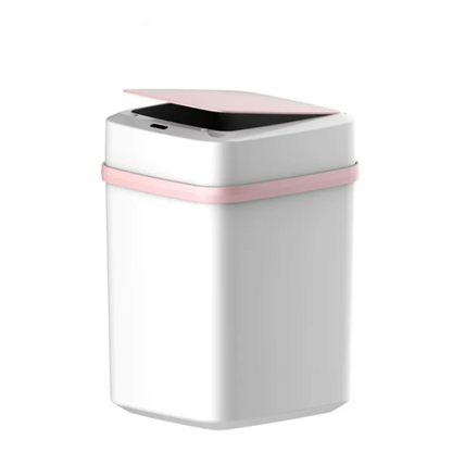 Touchless Odor-Control Bin